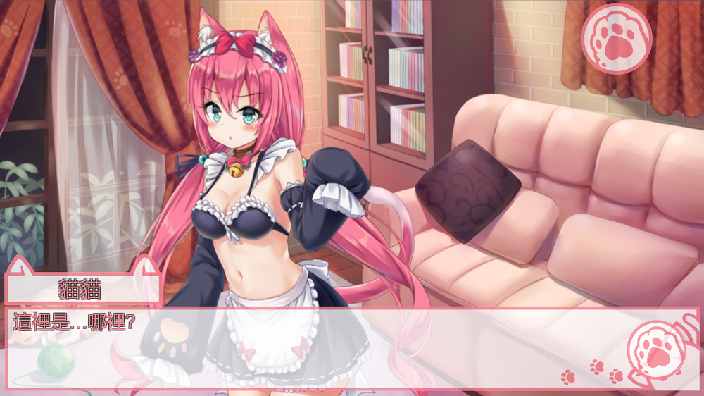 1008丨把猫耳女仆带回家