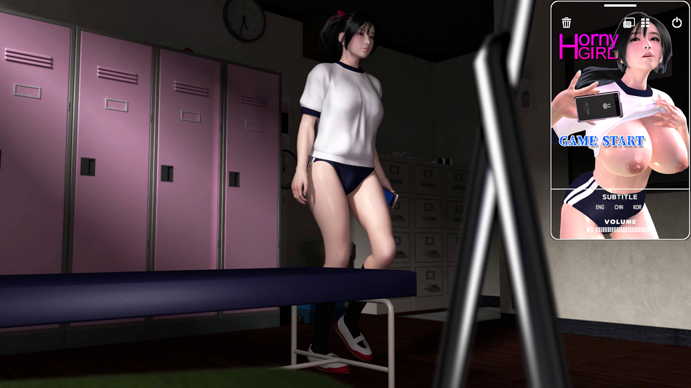 3872丨欲求不满少女 重制版 GAME版
